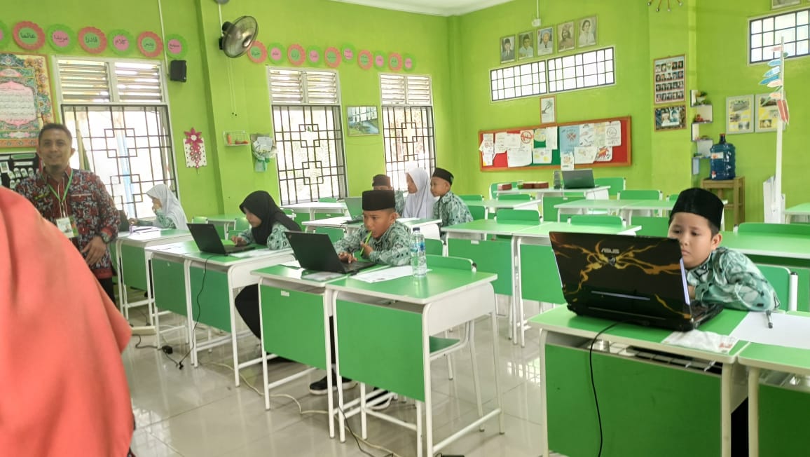Ahmad Rais Azka Mewakili MIN 4 Merangin di KSM Tingkat Provinsi Jambi